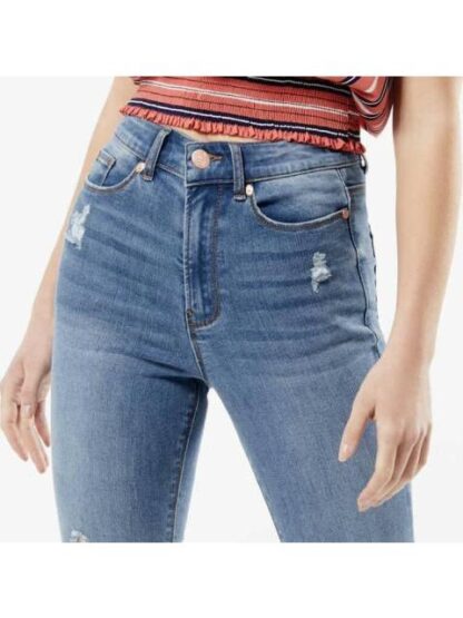 JEANS SUPERSKINNY CINTURA ALTA GRIS ATMOSPHERE DNM - Image 2