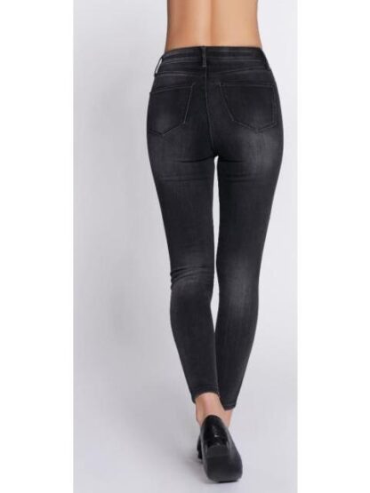 JEANS SKINNY NEGRO ATMOSPHERE DNM - Image 3