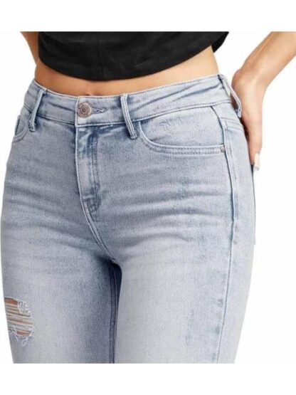 JEANS SUPERSKINNY BLEACH ATMOSPHERE DNM - Image 2