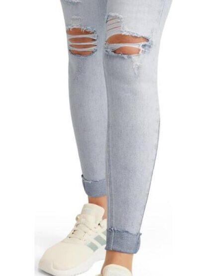 JEANS SUPERSKINNY BLEACH ATMOSPHERE DNM - Image 3