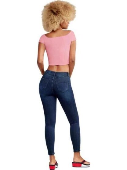 JEANS SUPERSKINNY AZUL INDIGO ATMOSPHERE DNM - Image 2