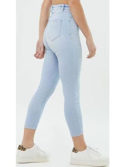 JEANS SUPER SKINNY BLEACH ATMOSPHERE DNM - Image 2