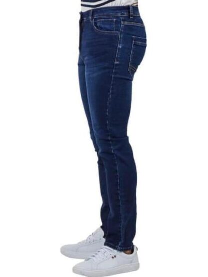 JEANS CORTE RECTO GRIS GOODYEAR - Image 3