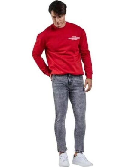 JEANS CORTE RECTO STONE GOODYEAR - Image 2