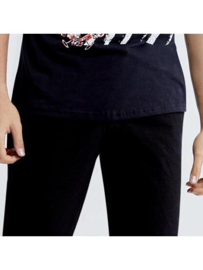 JEANS REGULAR FIT NEGRO HPC POLO - Image 3