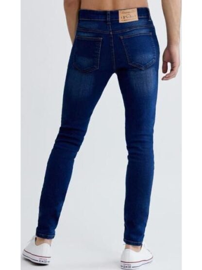 JEANS SKINNY FIT GRIS HPC POLO - Image 2
