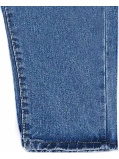 JEANS RECTOS CINTURA REGULAR GRIS ATMOSPHERE DNM - Image 4