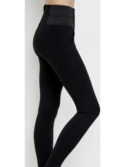 LEGGINGS CINTURA ALTA NEGRO HOLLY LAND - Image 3