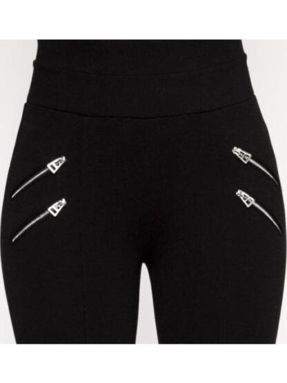 LEGGINGS CINTURA ALTA NEGRO HOLLY LAND - Image 4