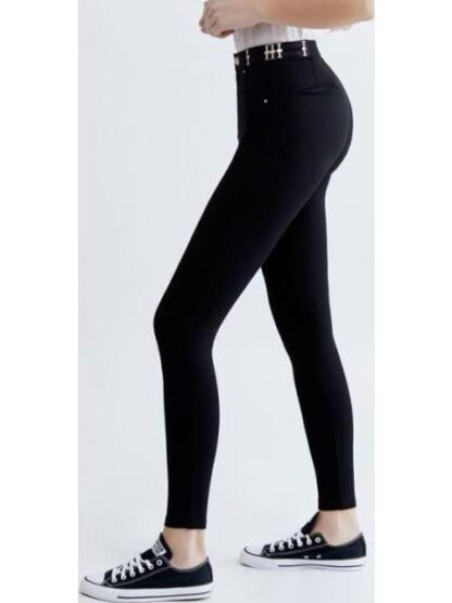 LEGGINGS CINTURA ALTA NEGRO HOLLY LAND - Image 2
