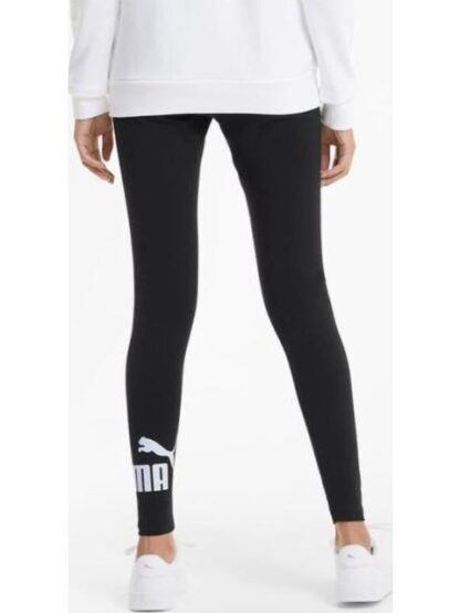 LEGGINGS ESS LOGO BLANCO/NEGRO PUMA - Image 2