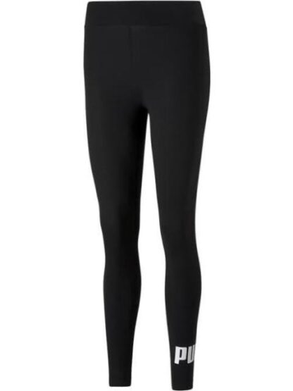 LEGGINGS ESS LOGO BLANCO/NEGRO PUMA - Image 4