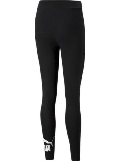 LEGGINGS ESS LOGO BLANCO/NEGRO PUMA - Image 5