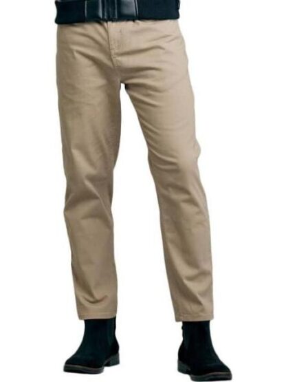ROPA CASUAL PANTALON D.E.E.P SELECTION PISA BEIGE D.E.E.P SELECTION - Image 2