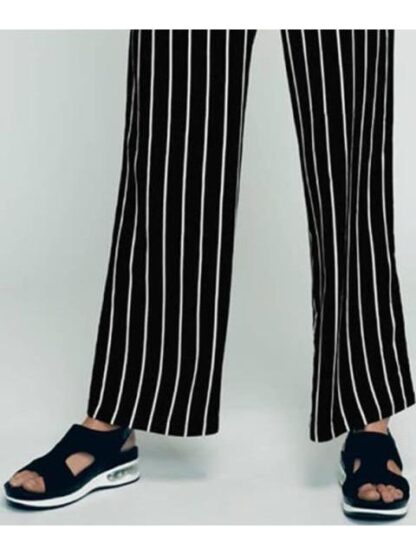 PANTALON RAYAS NEGRO PRIMARK - Image 3