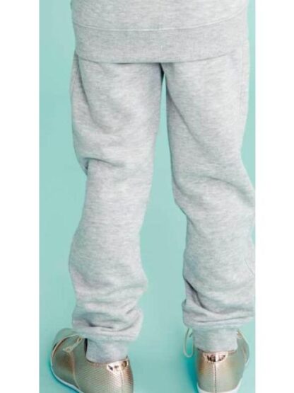 PANTALON JOGGER GRIS HOLLY LAND KIDS - Image 2
