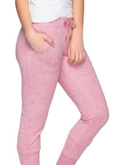 PANTS CINTURA REGULAR ROSA LOVE TO LOUNGE - Image 2