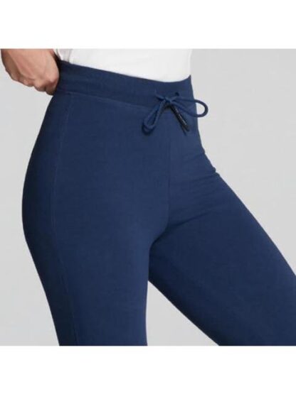PANTS BASICO AZUL MEZCLILLA LOVE TO LOUNGE - Image 2