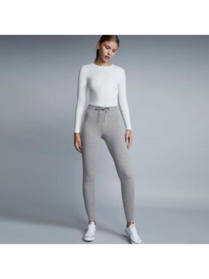 PANTS BASICO GRIS LOVE TO LOUNGE - Image 3