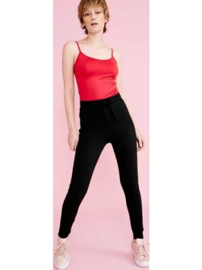 PANTS BASICO NEGRO LOVE TO LOUNGE - Image 5