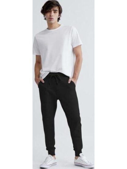 PANTALON JOGGER NEGRO NEXT CO - Image 3