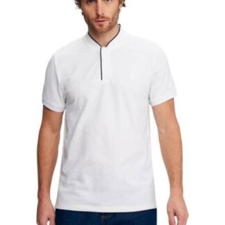 ROPA CASUAL PLAYERA HPC POLO MX02 BLANCO HPC POLO
