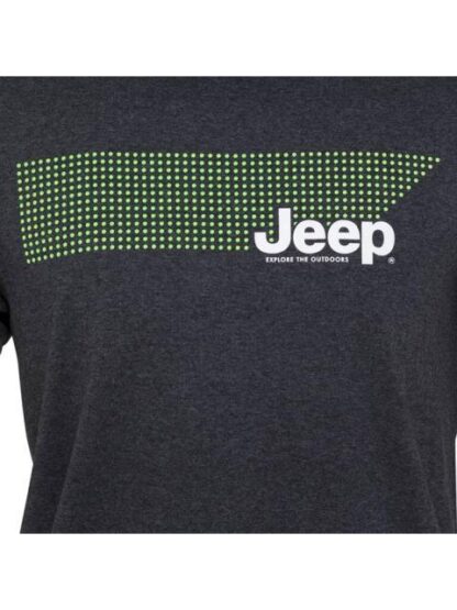 PLAYERA ESTAMPADA NEGRO JEEP - Image 2