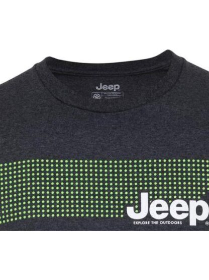 PLAYERA ESTAMPADA NEGRO JEEP - Image 4