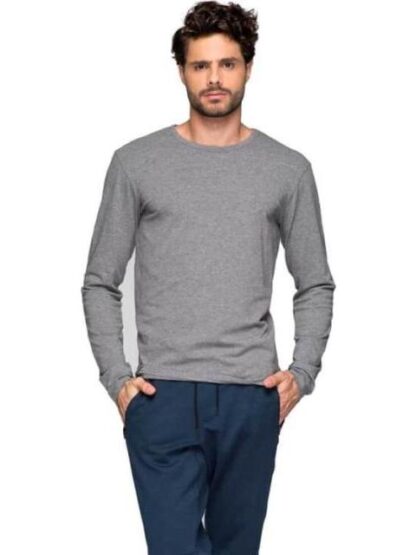 ROPA CASUAL PLAYERA NEXT CO 130C GRIS NEXT CO