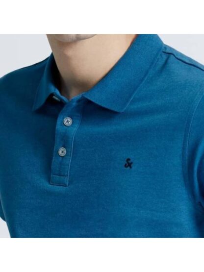 PLAYERA POLO AZUL NEXT CO - Image 2