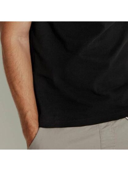 PLAYERA POLO NEGRO NEXT CO - Image 6