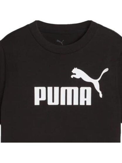 ROPA CASUAL PLAYERA PUMA 3700 NEGRO PUMA - Image 3