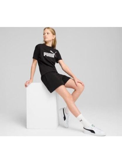 ROPA CASUAL PLAYERA PUMA 3700 NEGRO PUMA - Image 4