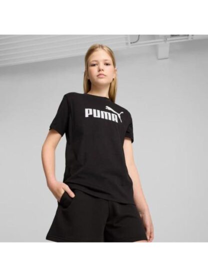 ROPA CASUAL PLAYERA PUMA 3700 NEGRO PUMA - Image 5