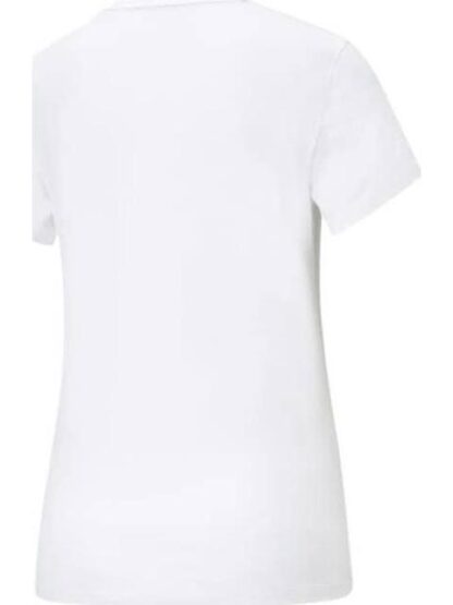 PLAYERA ESS LOGO BLANCO PUMA - Image 2