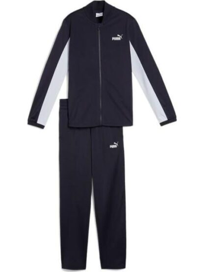 ROPA CASUAL POLY BASEBALL SUIT B AZUL MARINO PUMA