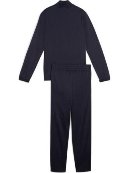 ROPA CASUAL POLY BASEBALL SUIT B AZUL MARINO PUMA - Image 2