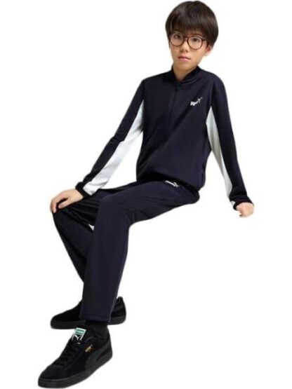 ROPA CASUAL POLY BASEBALL SUIT B AZUL MARINO PUMA - Image 5