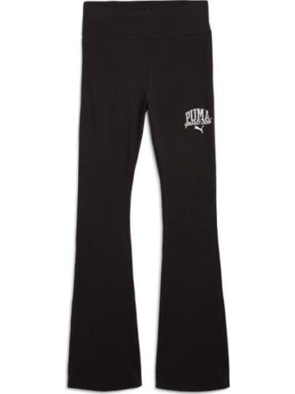 ROPA CASUAL PUMA CLASS HIGH-WAIST FLARED LEGGINGS NEGRO PUMA