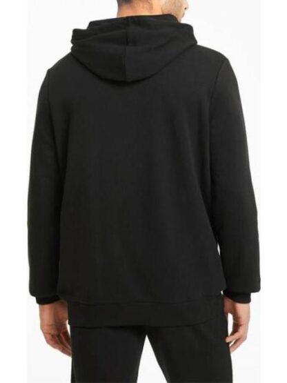 SUDADERA ESS BIG LOGO BLANCO/NEGRO PUMA - Image 3