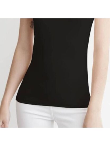 TOP DE TIRANTES NEGRO HOLLY LAND - Image 3