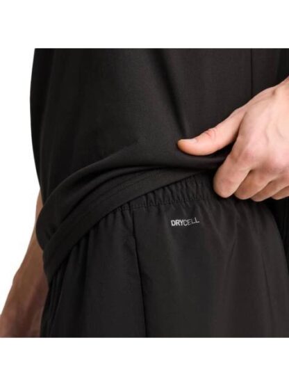 ROPA DEPORTIVA M TAD ESSENTIALS WOVEN SHORT NEGRO PUMA - Image 5