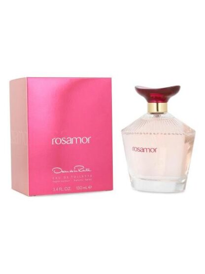 ROSAMOR OSCAR DE LA RENTA 100 ML EDT SPRAY - MUJER