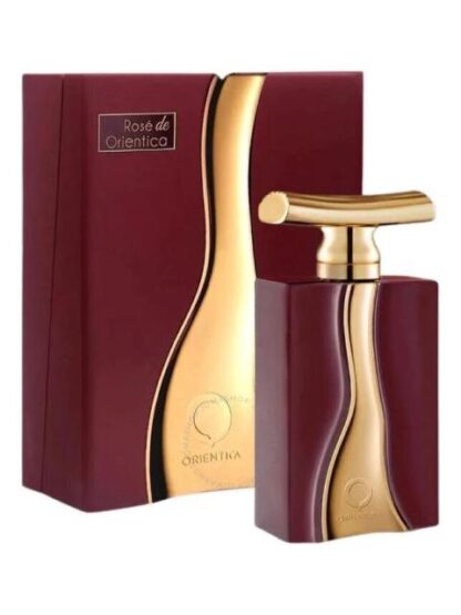 ROSE DE ORIENTICA EAU DE PARFUM 100 ML SPRAY UNISEX