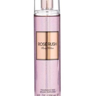 ROSE RUSH DAMA PARIS HILTON 236 ML BODY MIST SPRAY- ORIGINAL