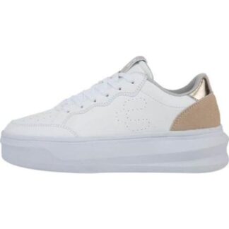 ROSELLE TENIS CASUAL PLATAFORMA BLANCO CHARLY