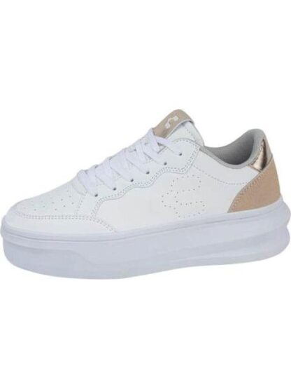 ROSELLE TENIS CASUAL PLATAFORMA BLANCO CHARLY - Image 2