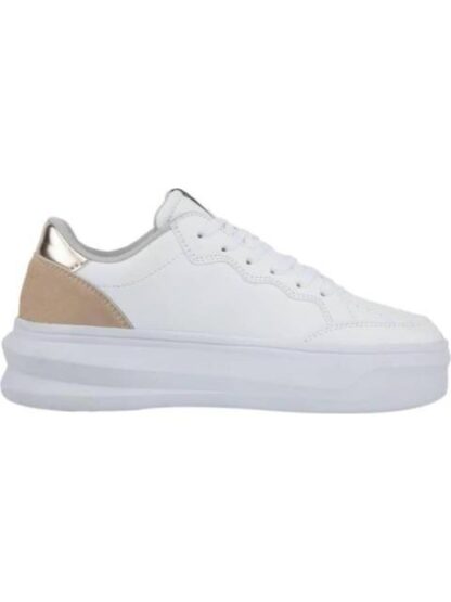 ROSELLE TENIS CASUAL PLATAFORMA BLANCO CHARLY - Image 5