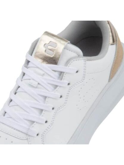 ROSELLE TENIS CASUAL PLATAFORMA BLANCO CHARLY - Image 6
