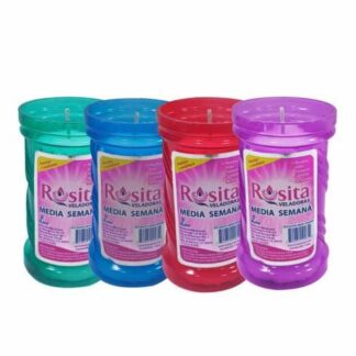 ROSITA ECOLOGICA MEDIA SEMANA